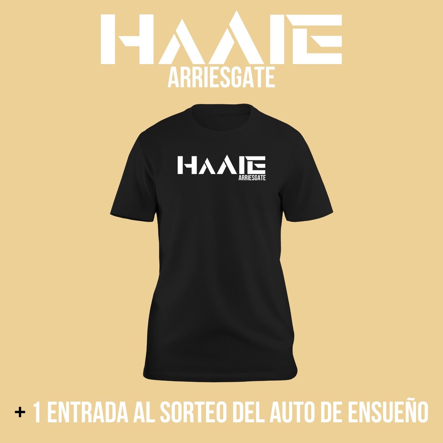 HAAIE PREMIUM TEE HG001
