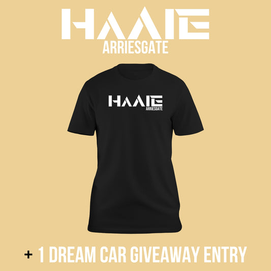 HAAIE PREMIUM TEE HG001